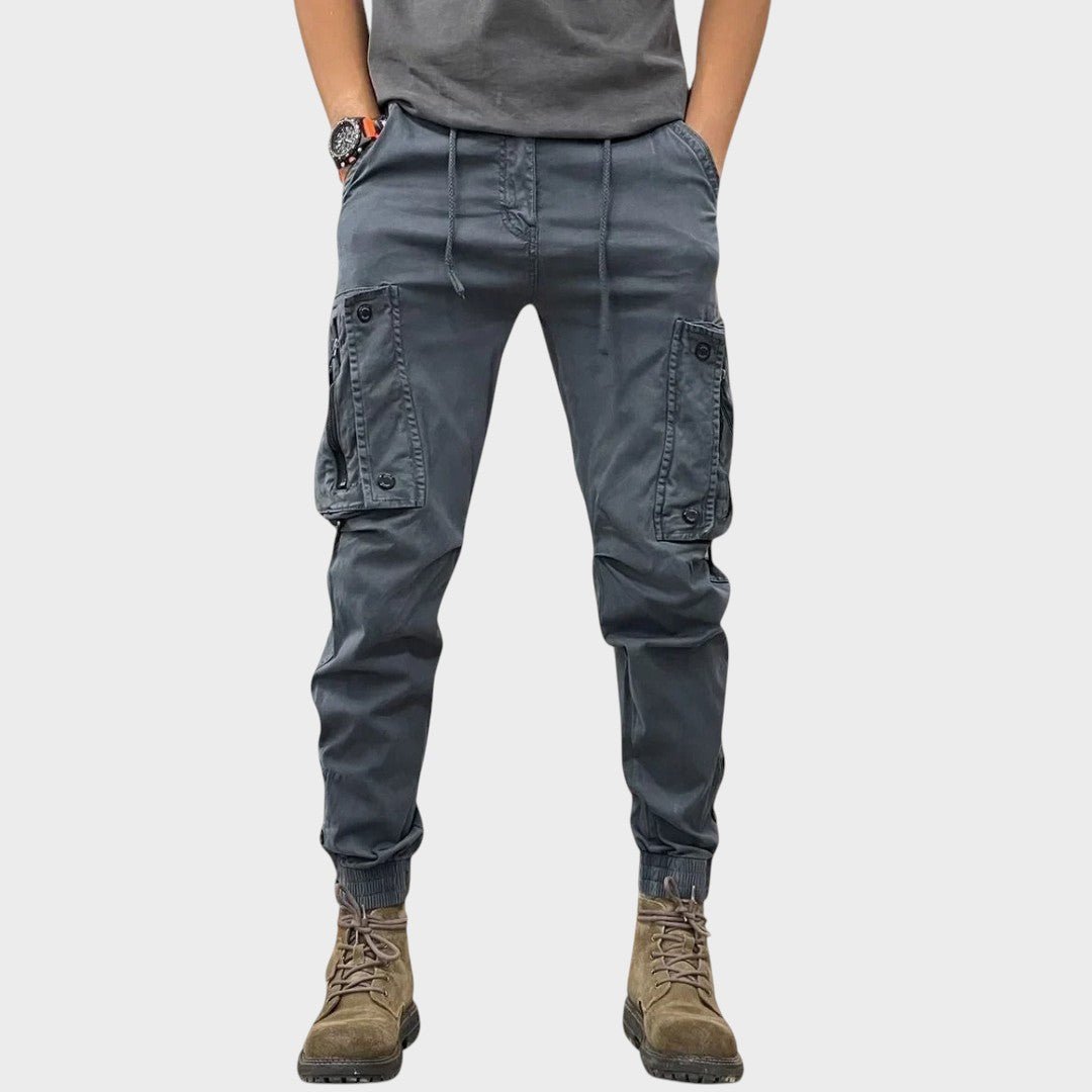 Marco - Kargo i rastegljive pantalone sa džepovima