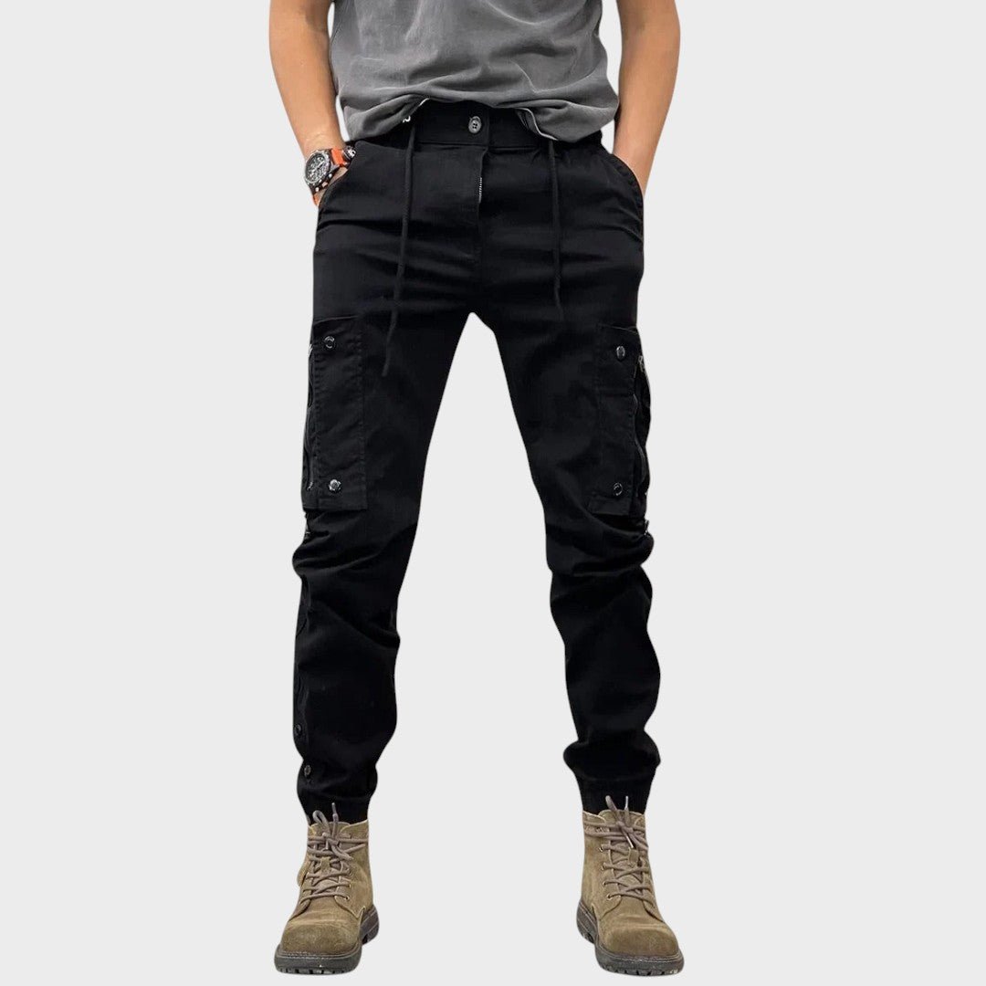 Marco - Kargo i rastegljive pantalone sa džepovima