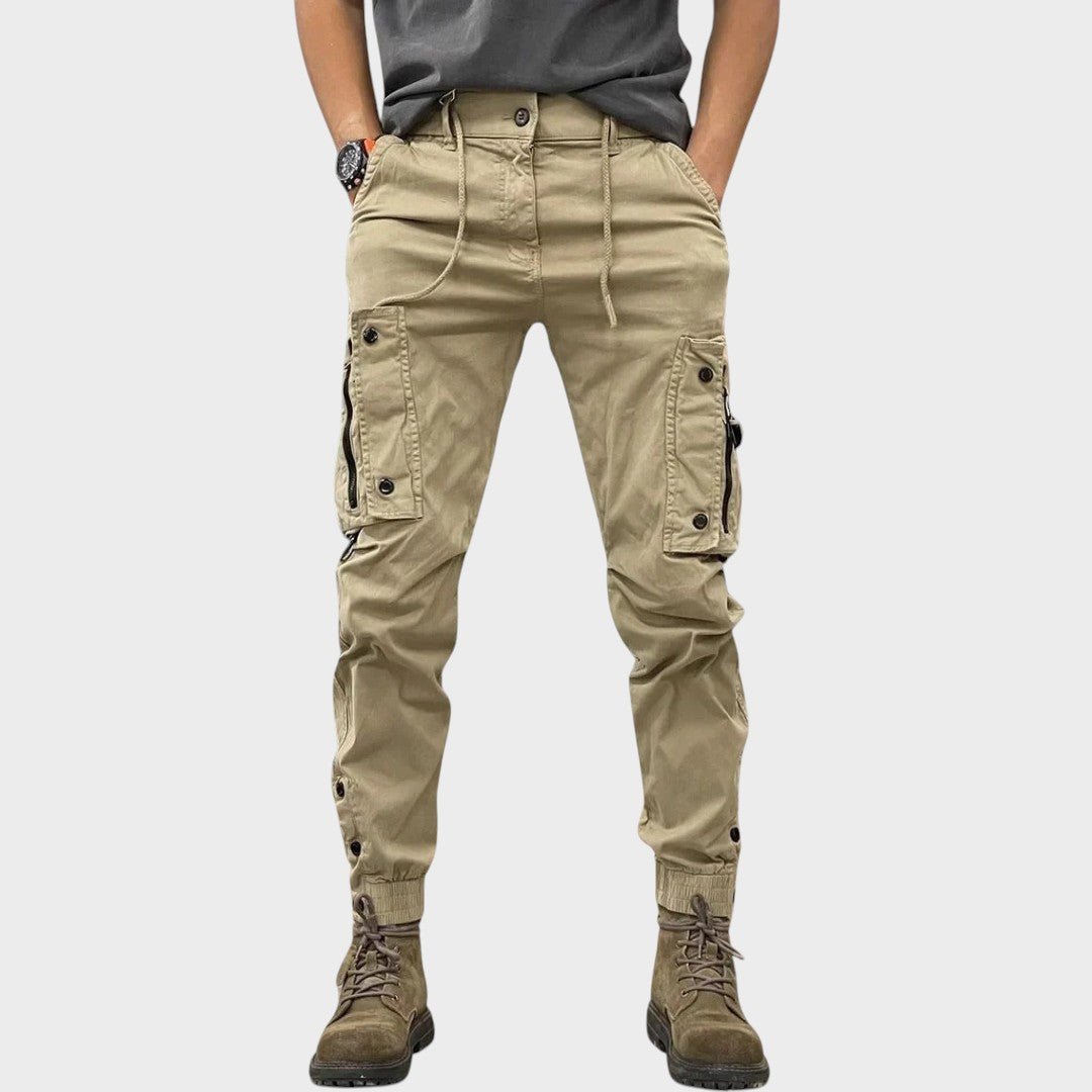 Marco - Kargo i rastegljive pantalone sa džepovima
