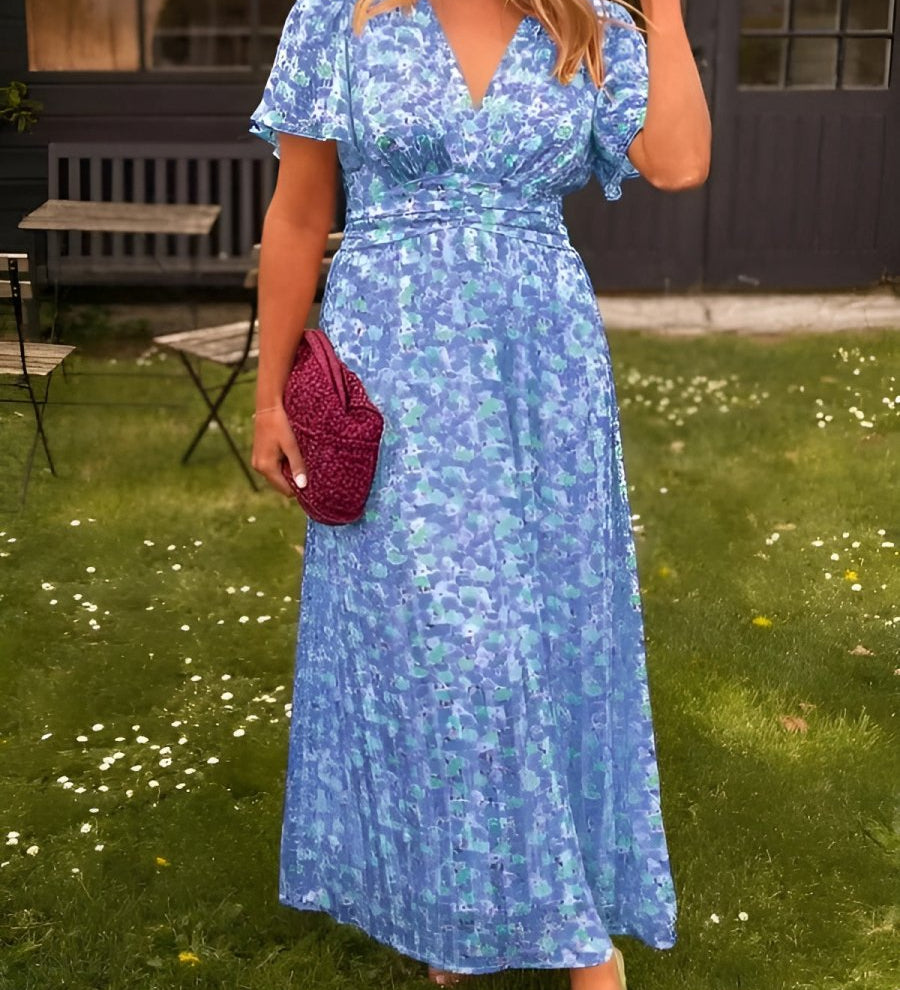 Sandra - Elegantna duga haljina