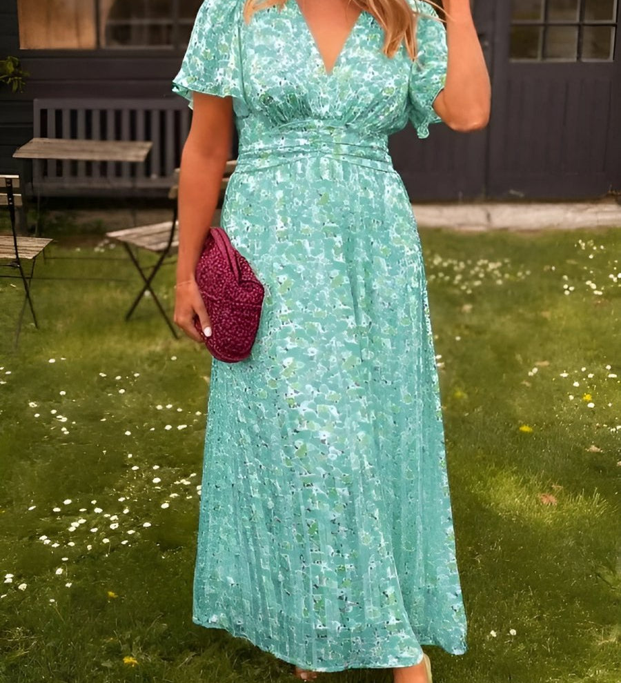 Sandra - Elegantna duga haljina