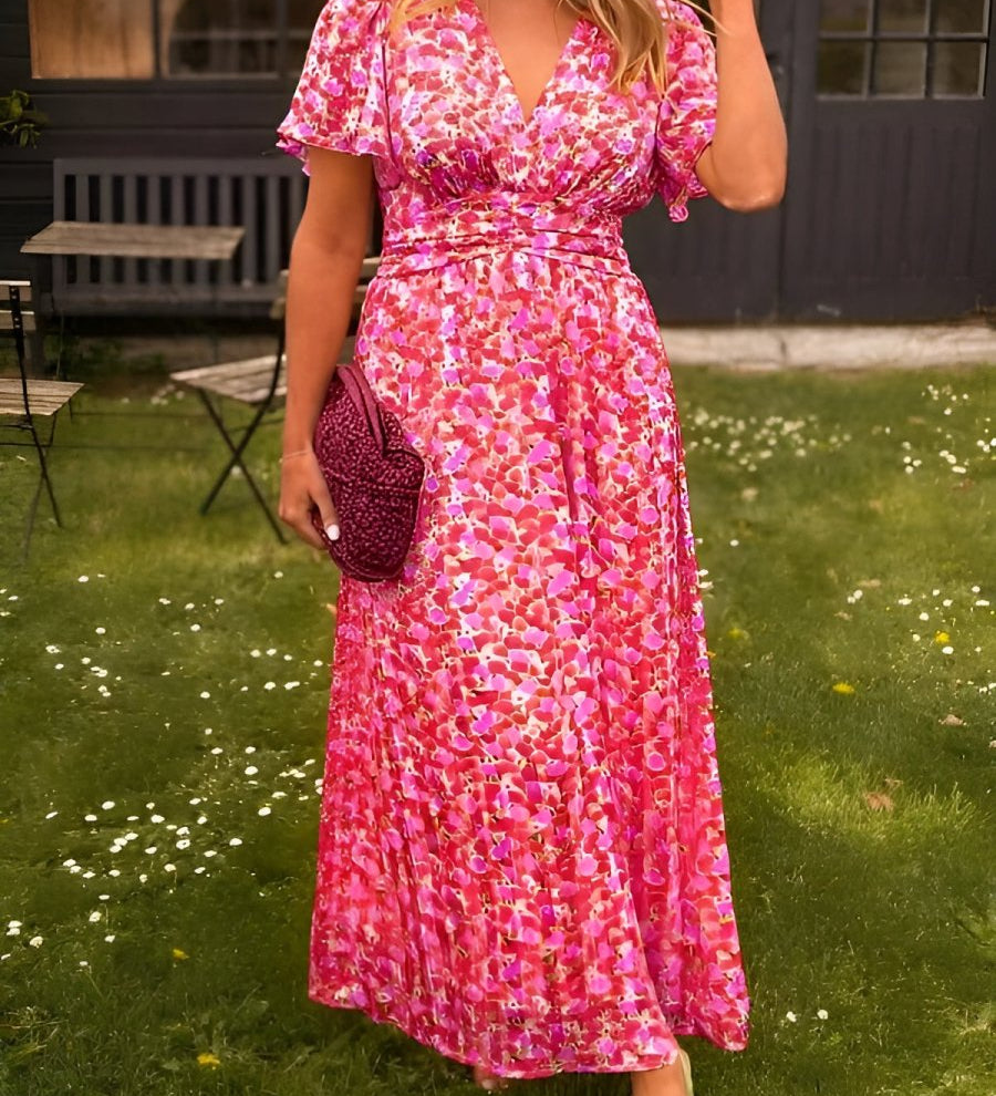 Sandra - Elegantna duga haljina