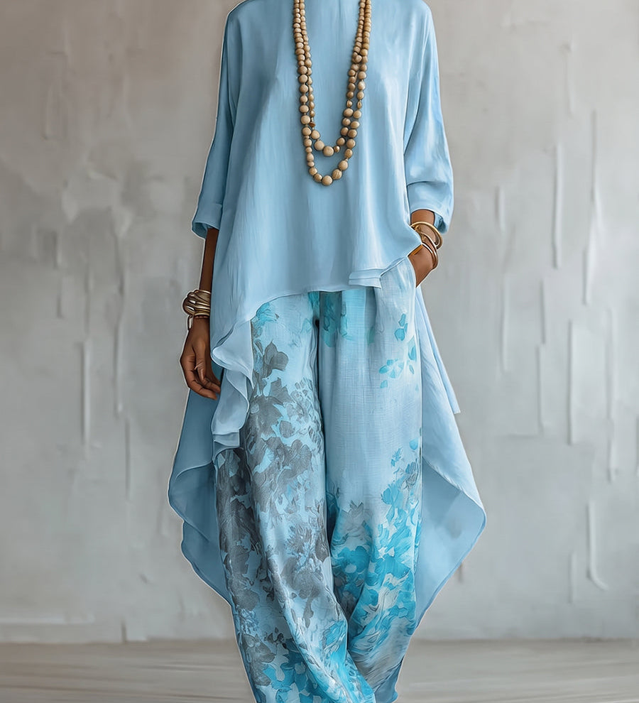 Bojana | Boho Komplet sa Šarmom