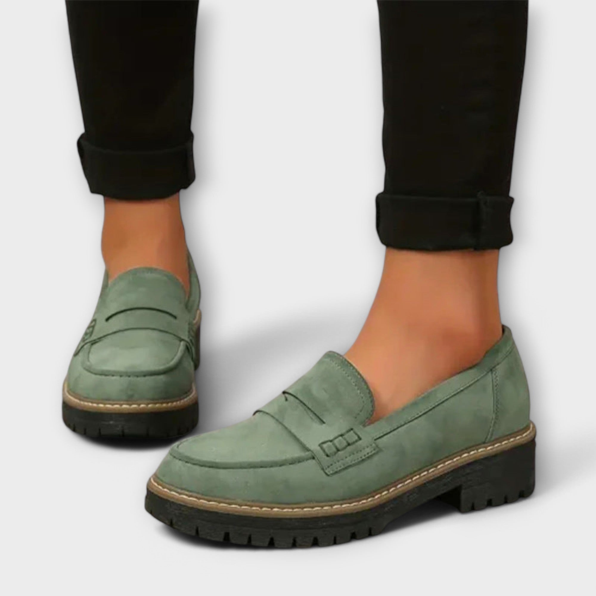 Alisa - Loafer cipele