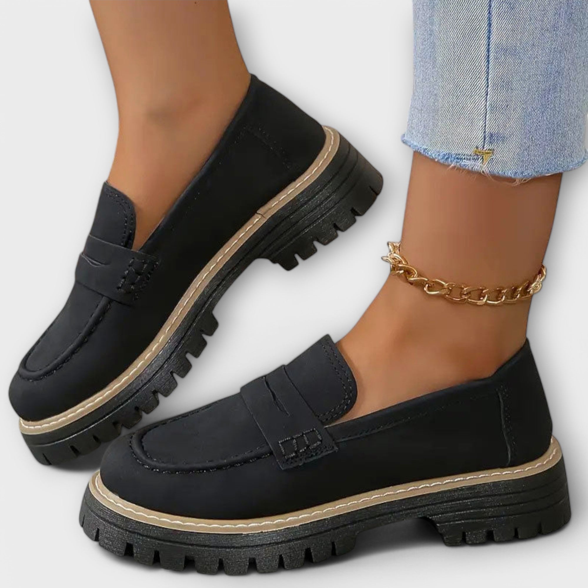 Alisa - Loafer cipele