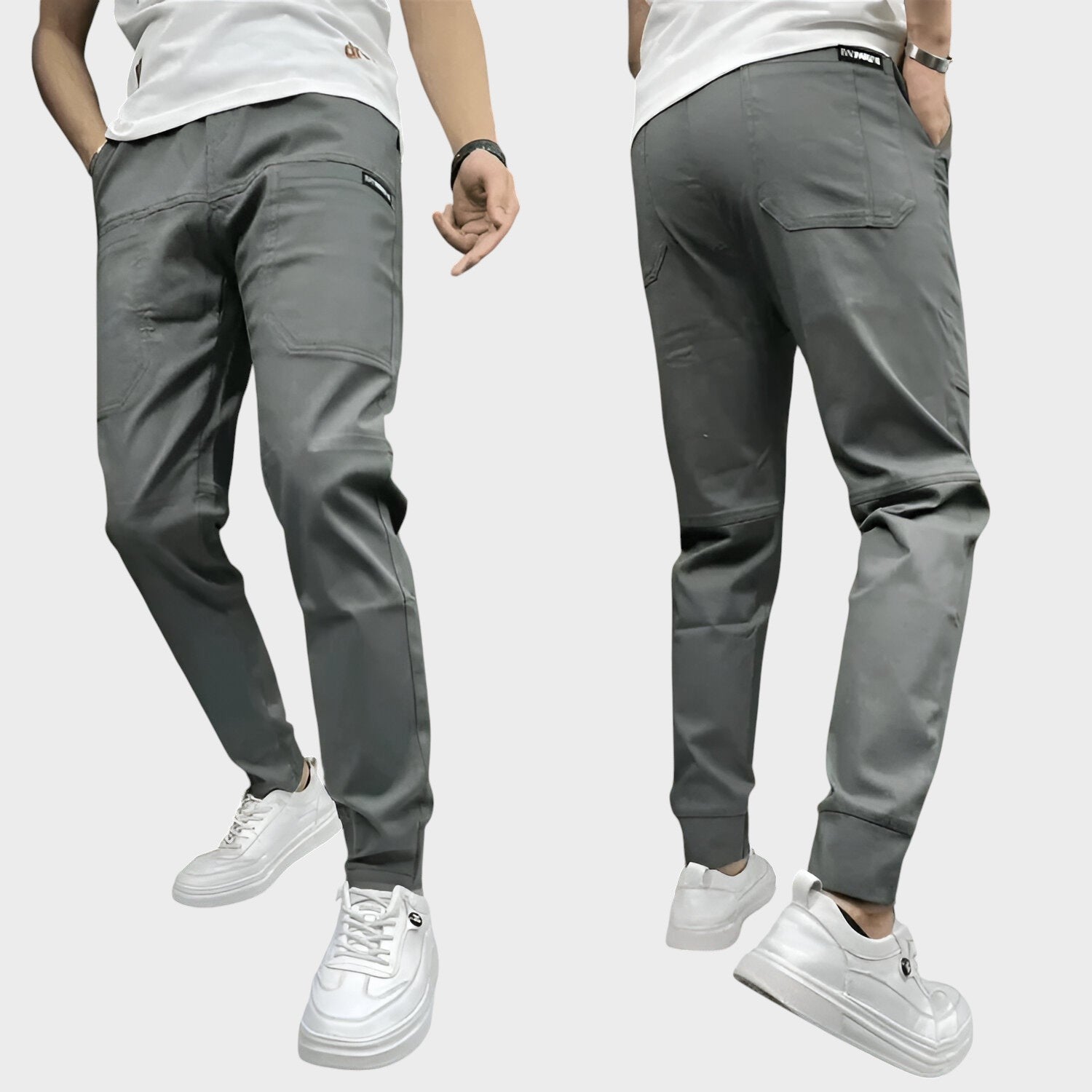 Tomaš - Teretne pantalone sa rastegljivim materijalom