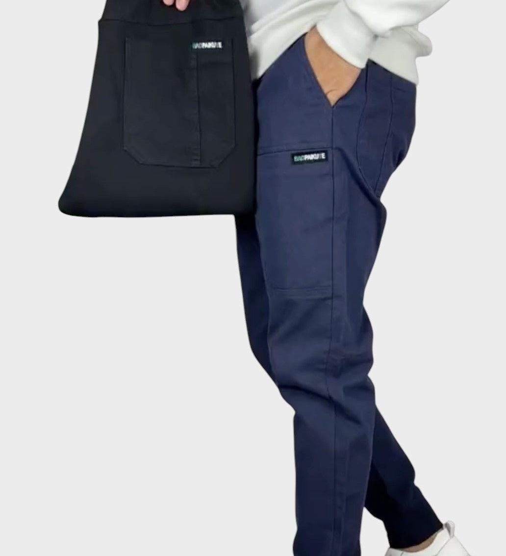 Tomaš - Teretne pantalone sa rastegljivim materijalom
