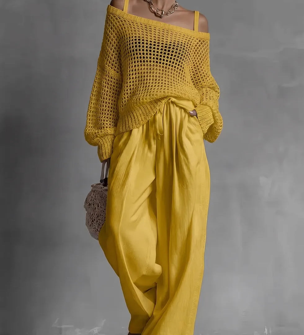 Milena | Elegantan Komplet Claribel